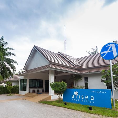 Alisea Pool Villa Aonang Ao Nang Εξωτερικό φωτογραφία