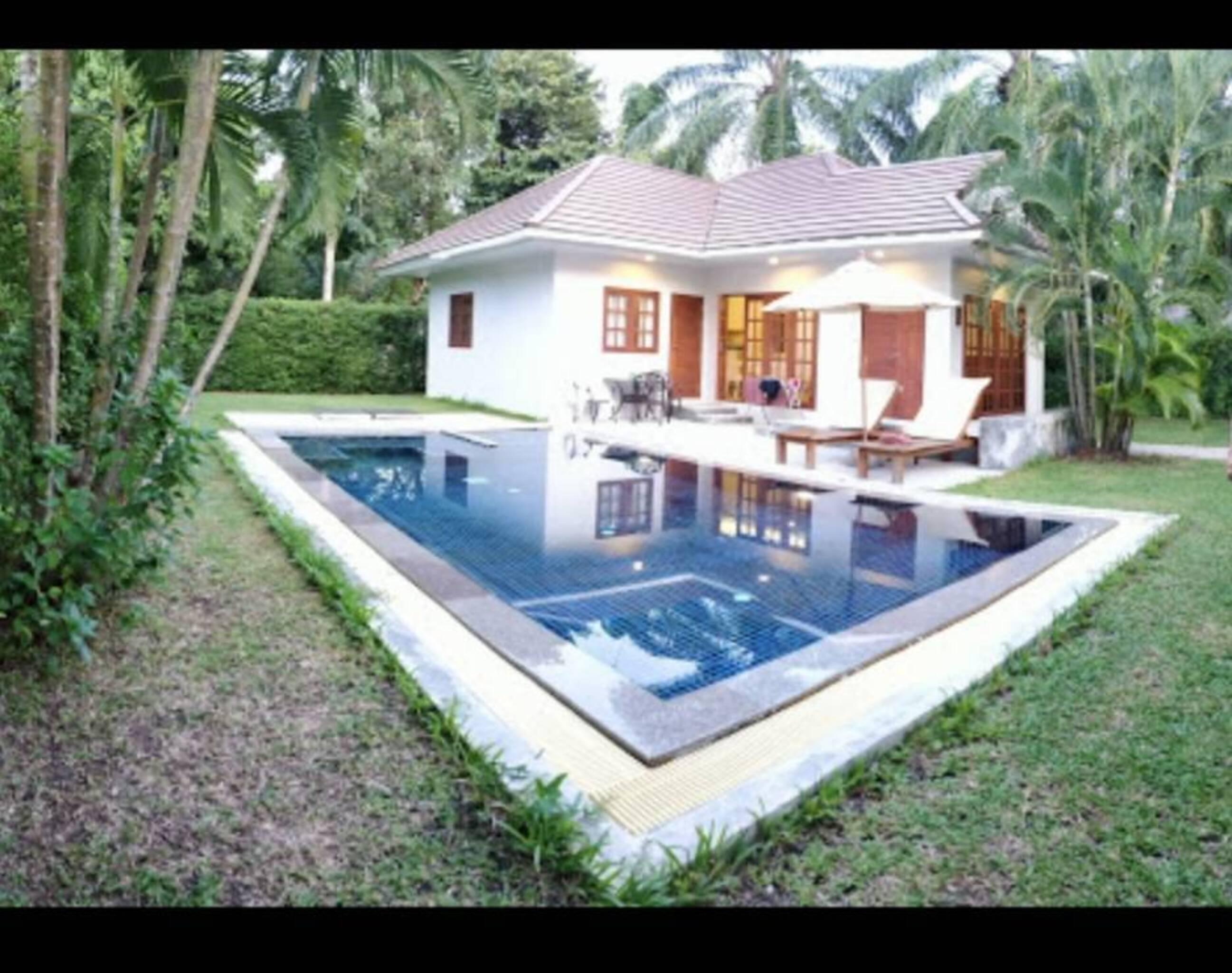 Alisea Pool Villa Aonang Ao Nang Εξωτερικό φωτογραφία