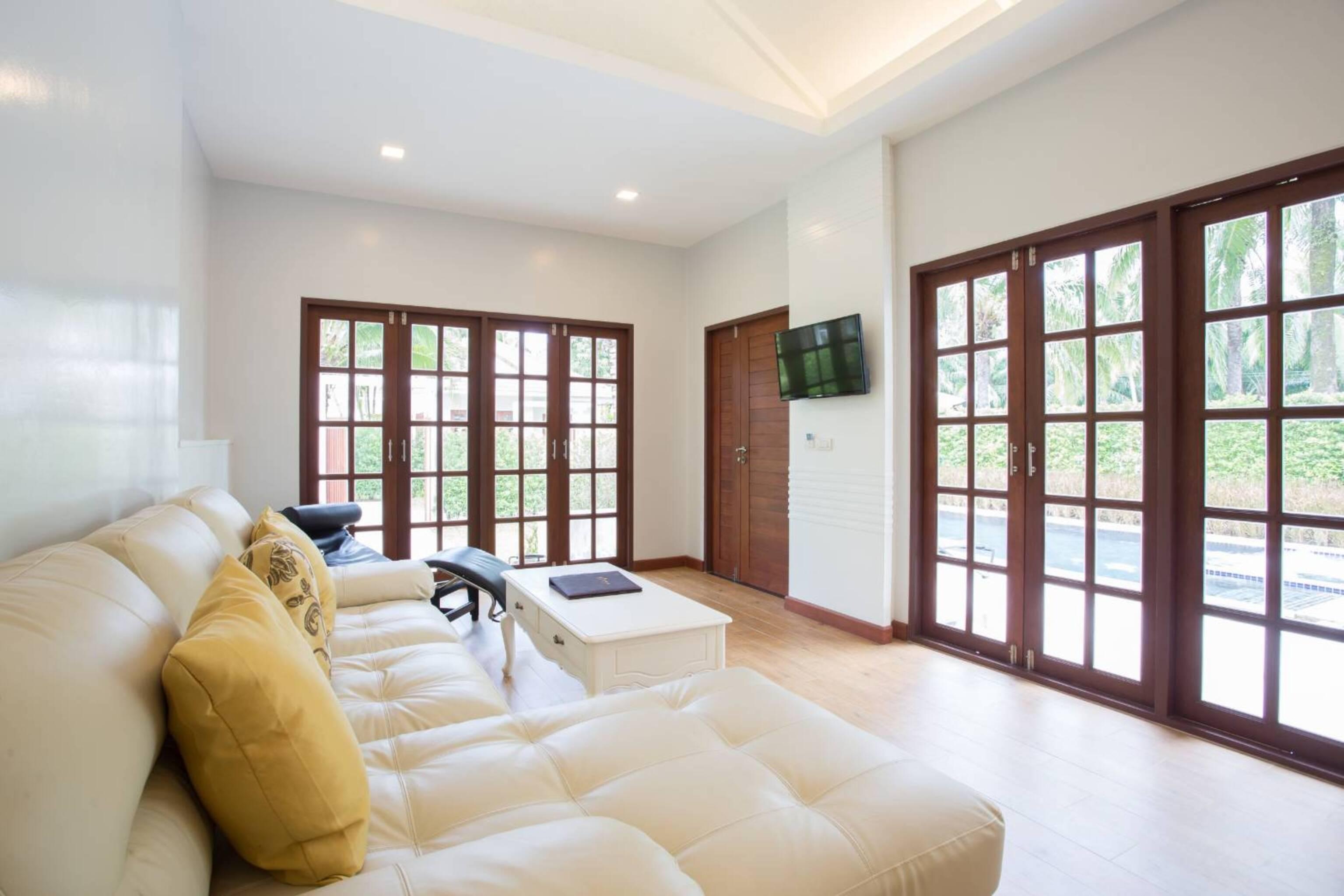 Alisea Pool Villa Aonang Ao Nang Εξωτερικό φωτογραφία