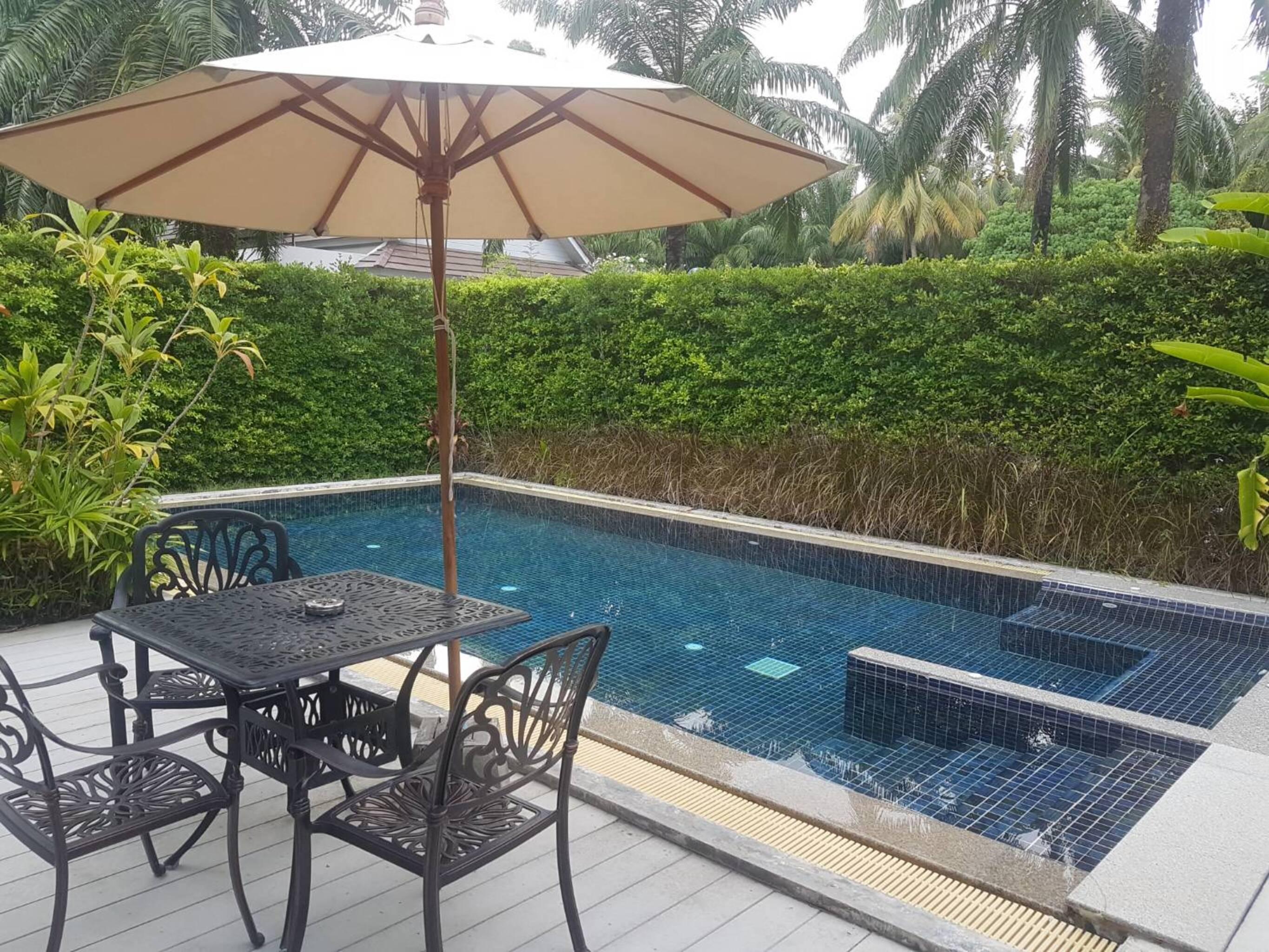 Alisea Pool Villa Aonang Ao Nang Εξωτερικό φωτογραφία