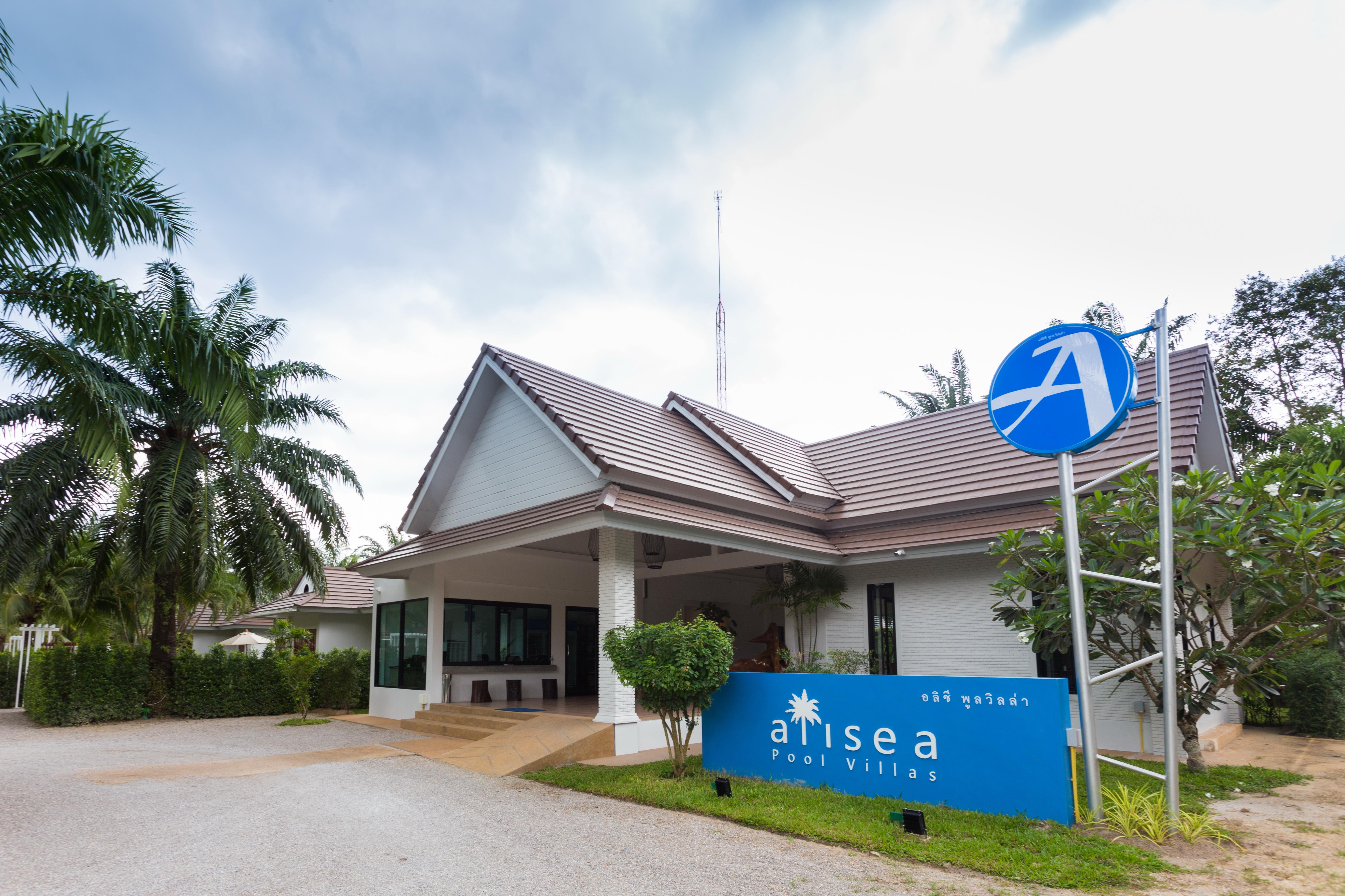 Alisea Pool Villa Aonang Ao Nang Εξωτερικό φωτογραφία