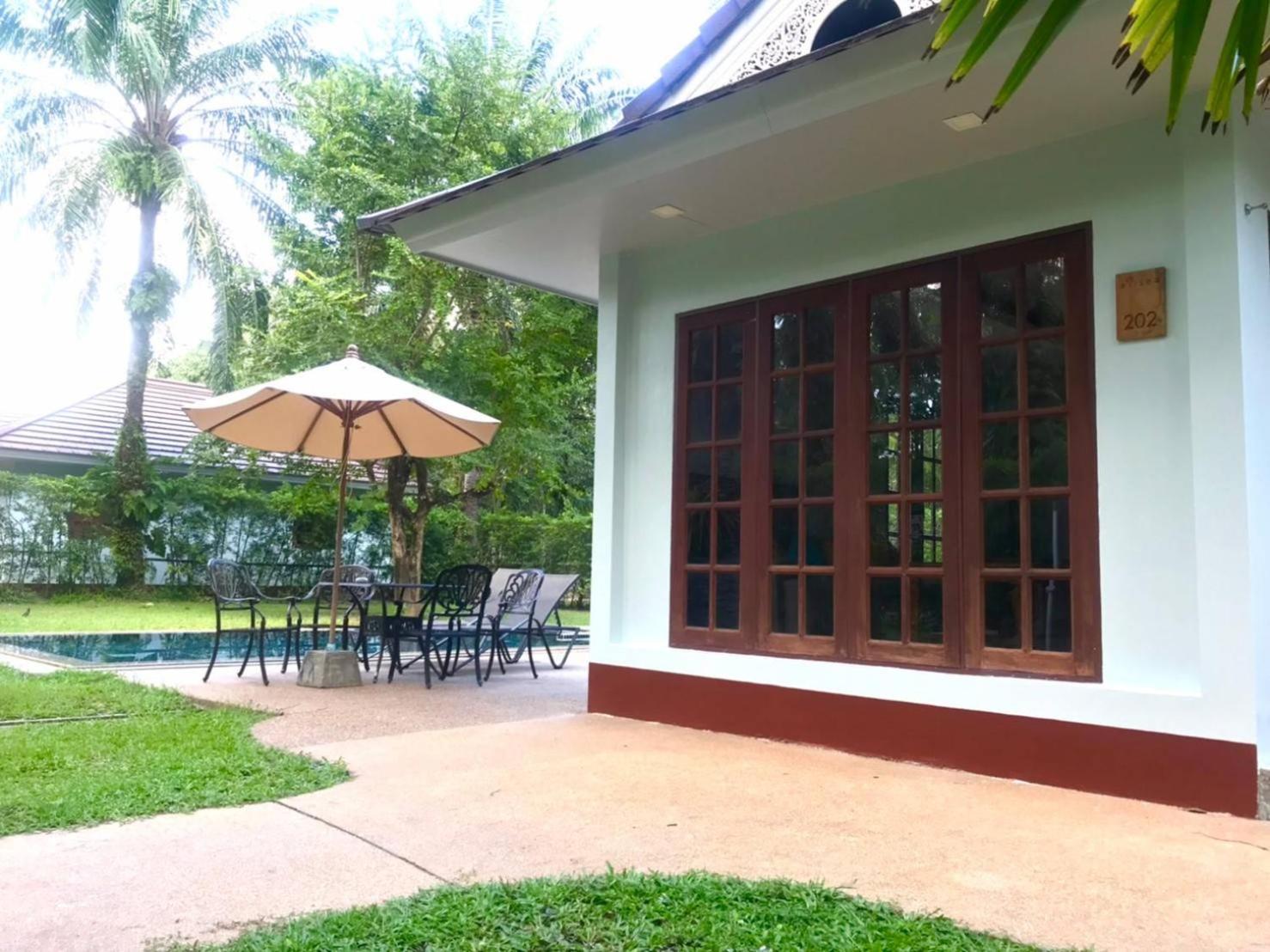 Alisea Pool Villa Aonang Ao Nang Εξωτερικό φωτογραφία