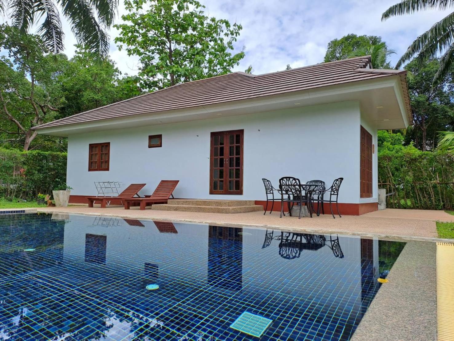 Alisea Pool Villa Aonang Ao Nang Εξωτερικό φωτογραφία