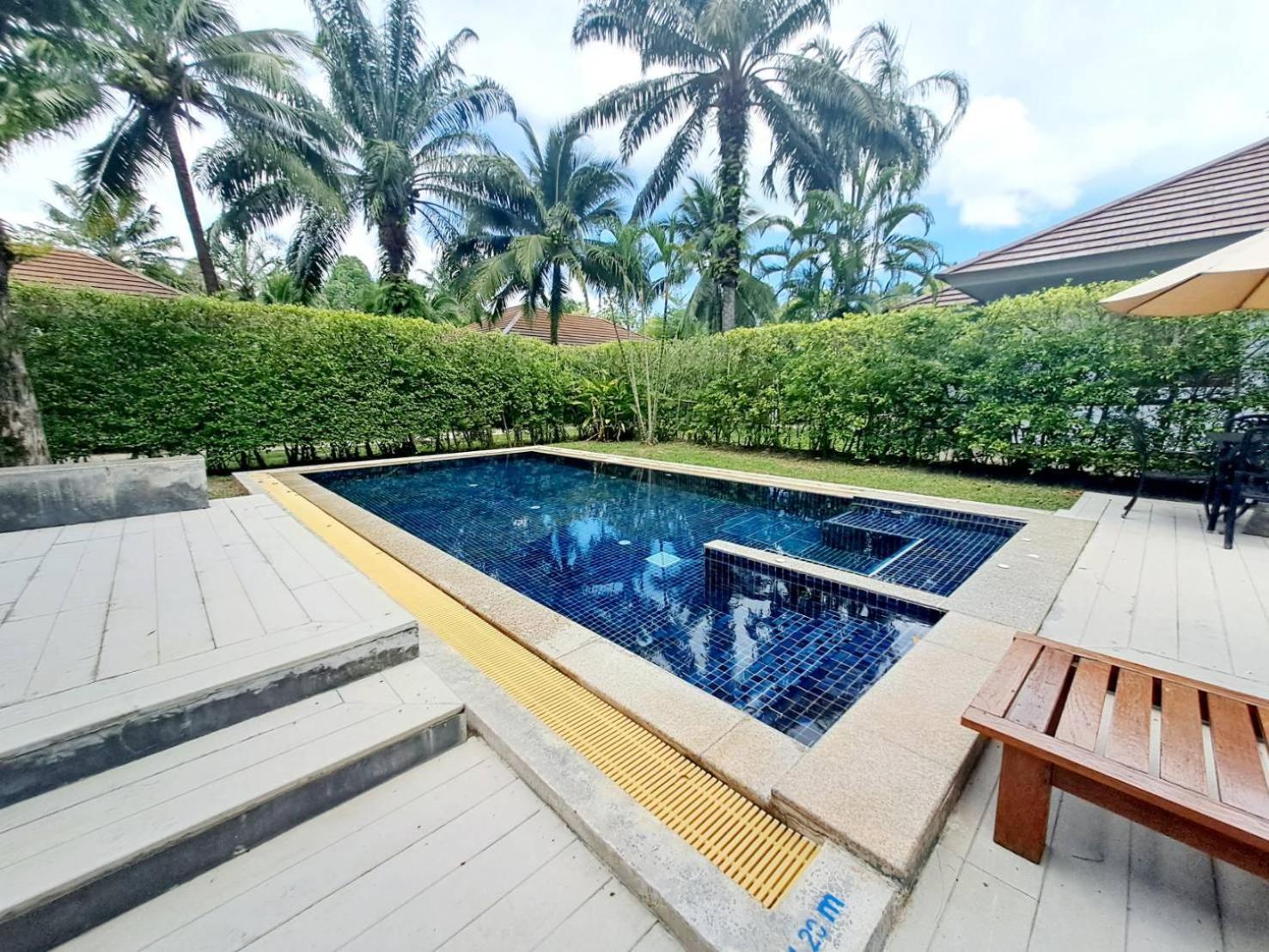 Alisea Pool Villa Aonang Ao Nang Εξωτερικό φωτογραφία