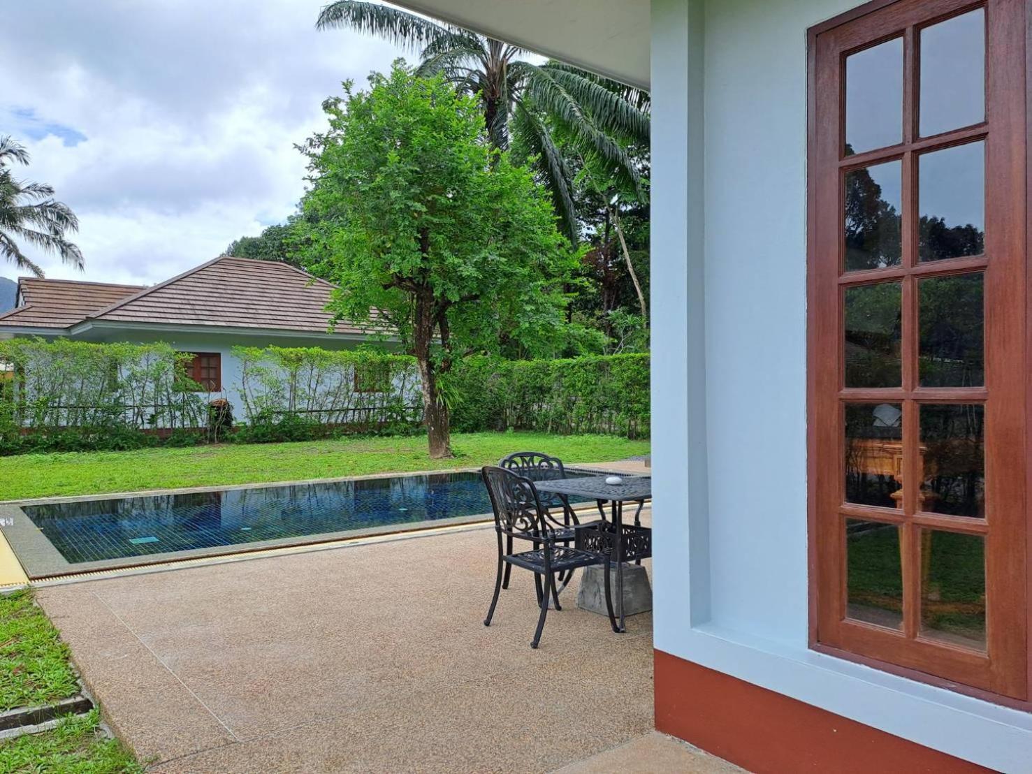Alisea Pool Villa Aonang Ao Nang Εξωτερικό φωτογραφία